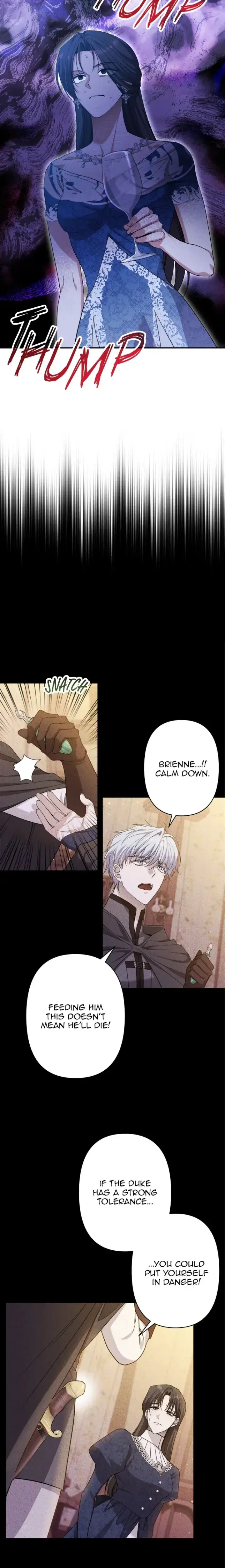 Please Kill My Husband Chapter 74 - Page 14