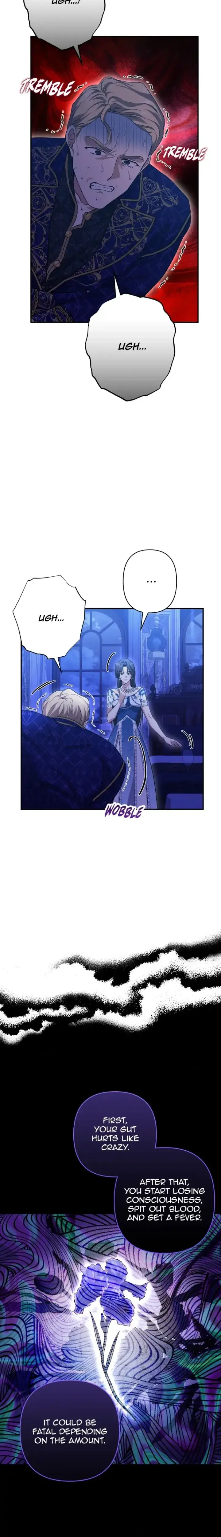 Please Kill My Husband Chapter 74 - Page 16