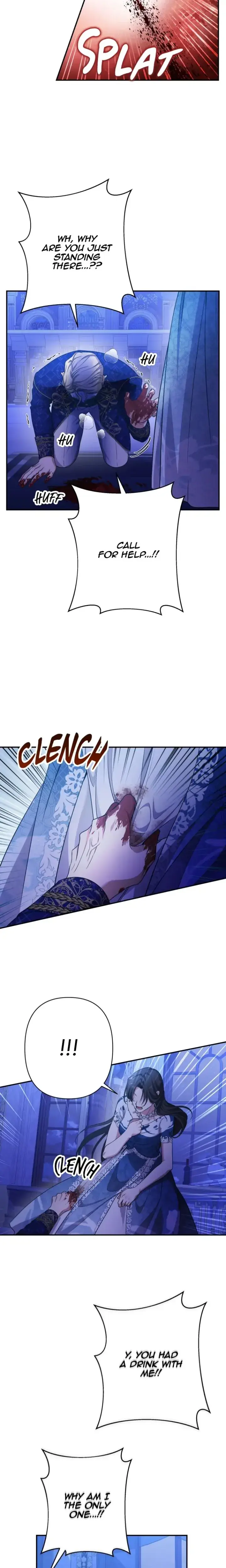Please Kill My Husband Chapter 74 - Page 18