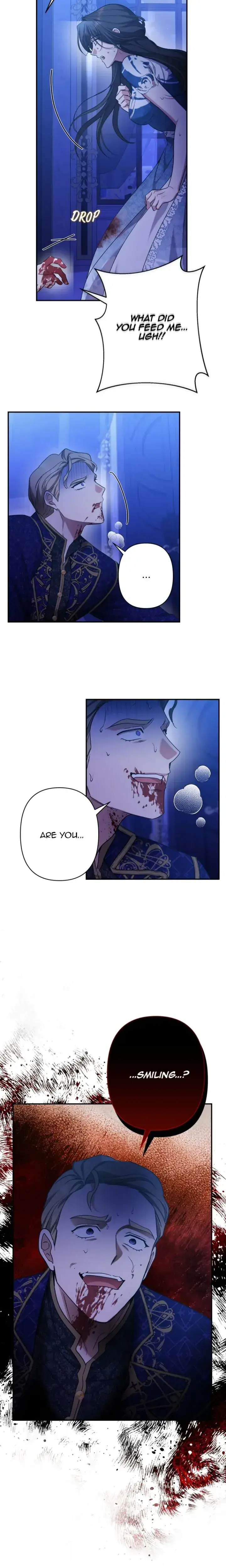 Please Kill My Husband Chapter 74 - Page 19