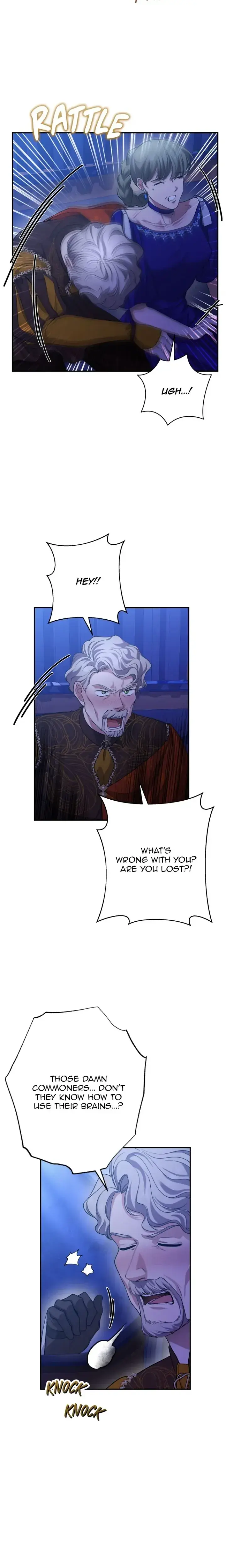 Please Kill My Husband Chapter 74 - Page 2