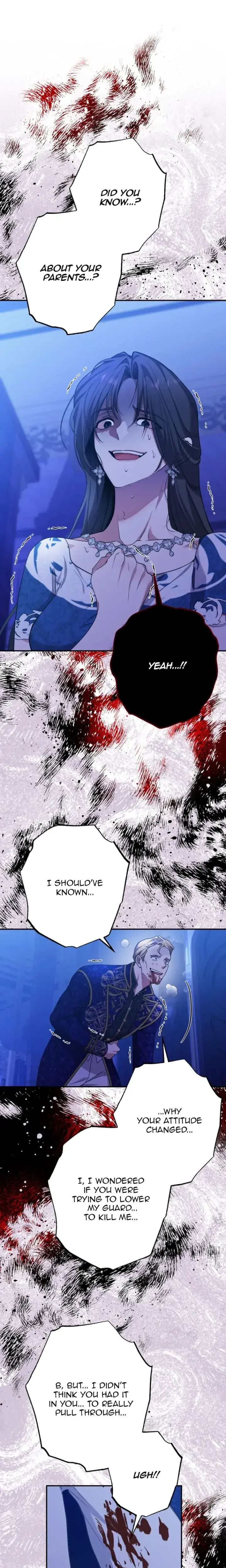Please Kill My Husband Chapter 74 - Page 20
