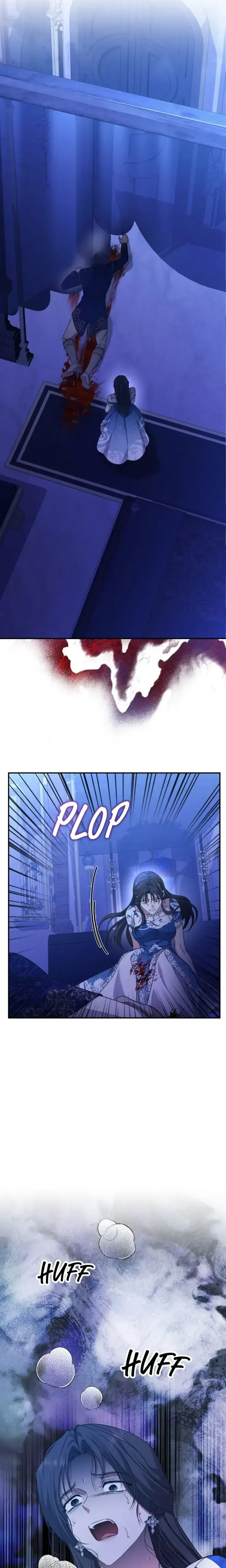 Please Kill My Husband Chapter 74 - Page 25
