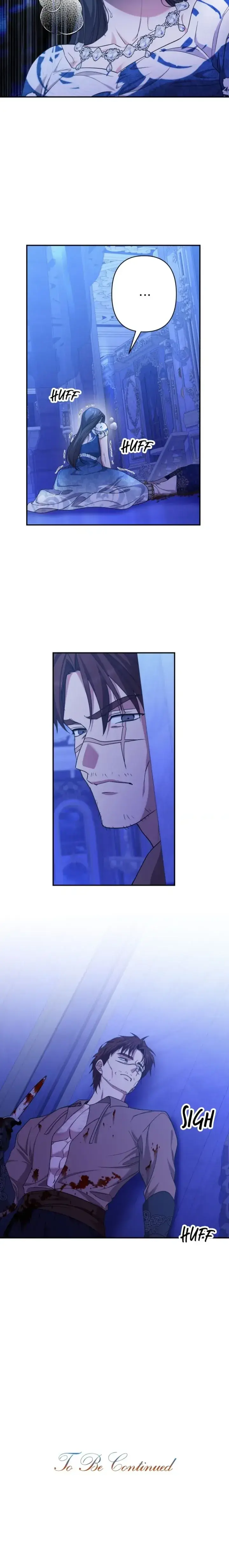 Please Kill My Husband Chapter 74 - Page 26