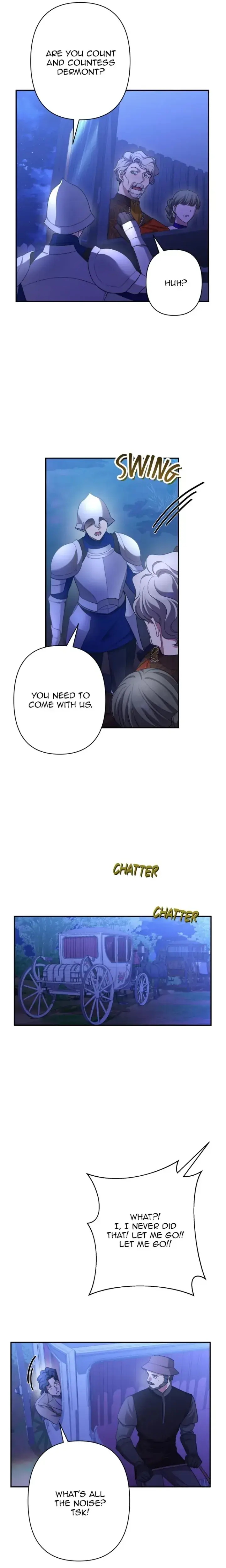 Please Kill My Husband Chapter 74 - Page 3