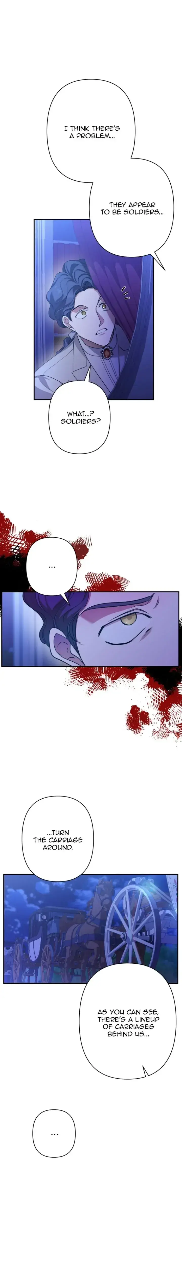 Please Kill My Husband Chapter 74 - Page 4