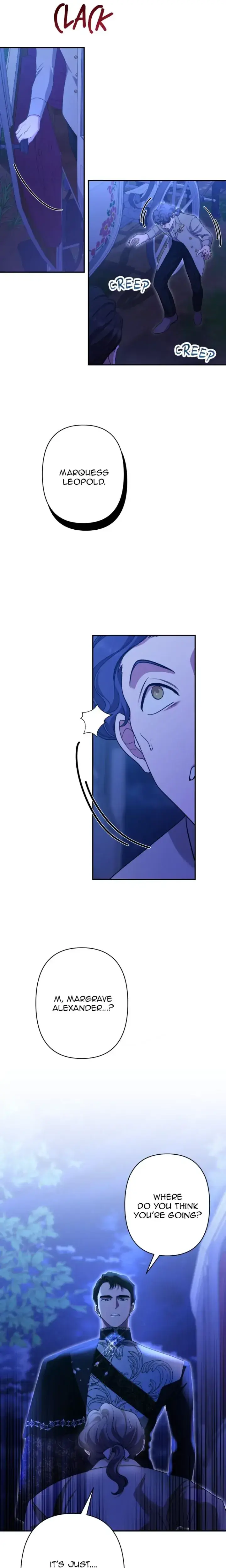 Please Kill My Husband Chapter 74 - Page 5