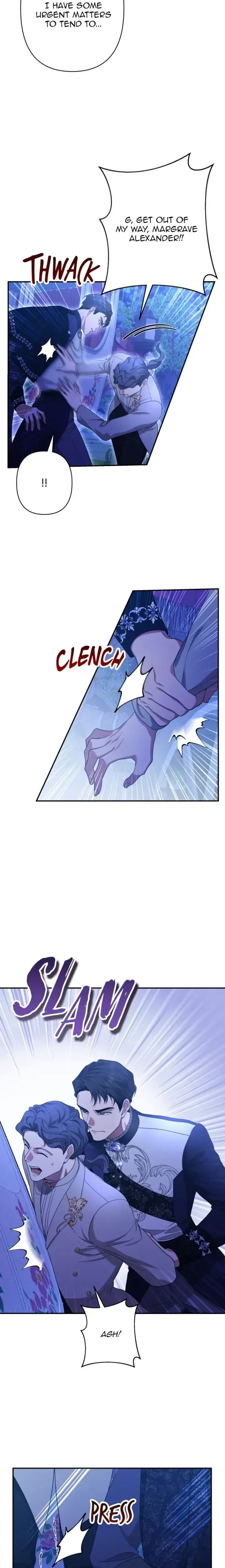 Please Kill My Husband Chapter 74 - Page 6