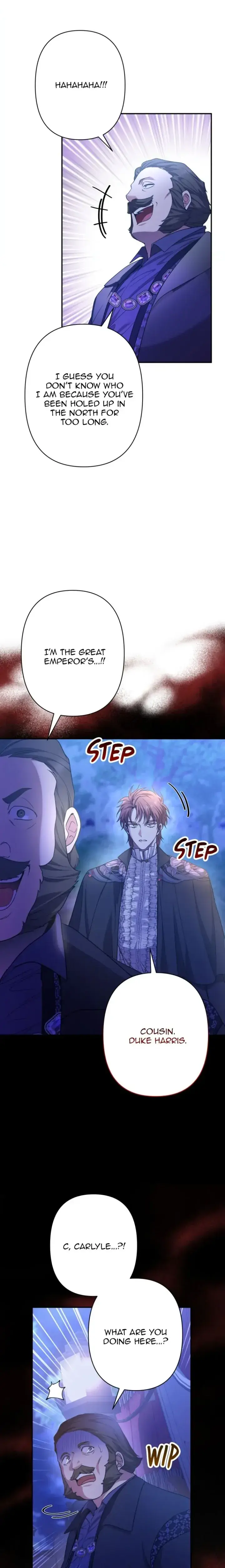Please Kill My Husband Chapter 74 - Page 8