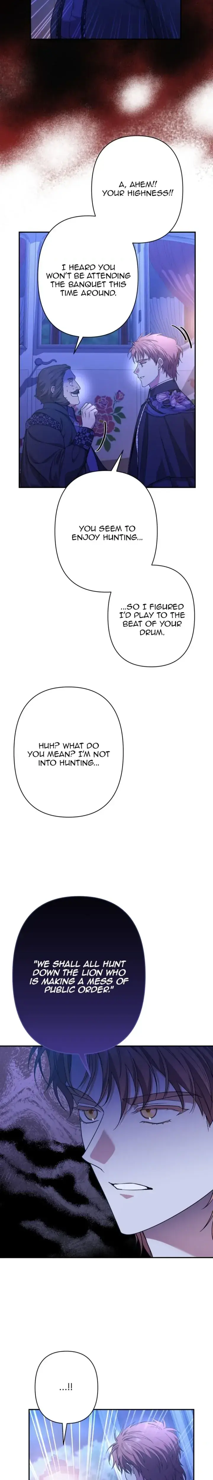 Please Kill My Husband Chapter 74 - Page 9