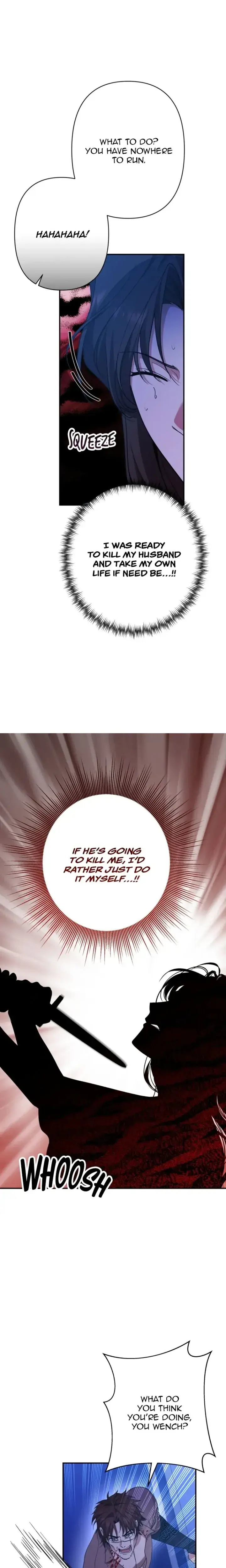 Please Kill My Husband Chapter 75 - Page 10