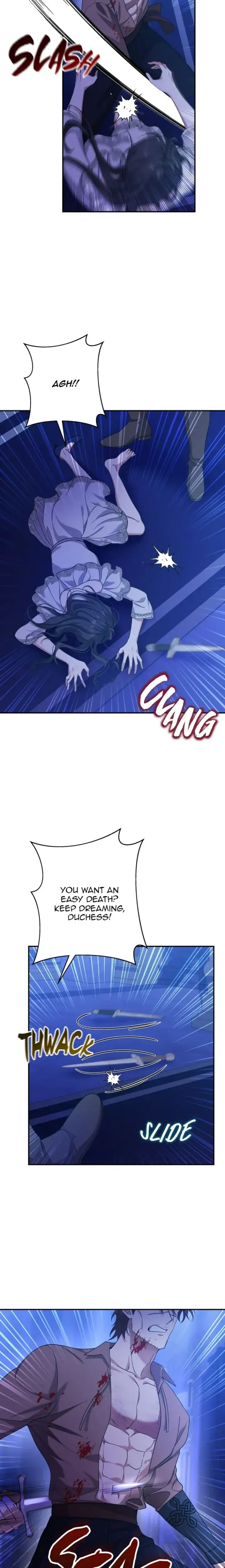 Please Kill My Husband Chapter 75 - Page 11