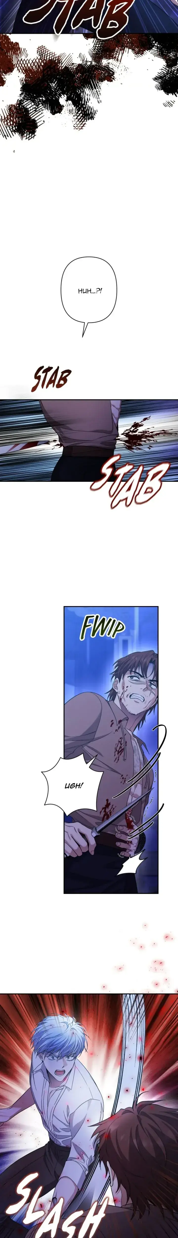 Please Kill My Husband Chapter 75 - Page 12