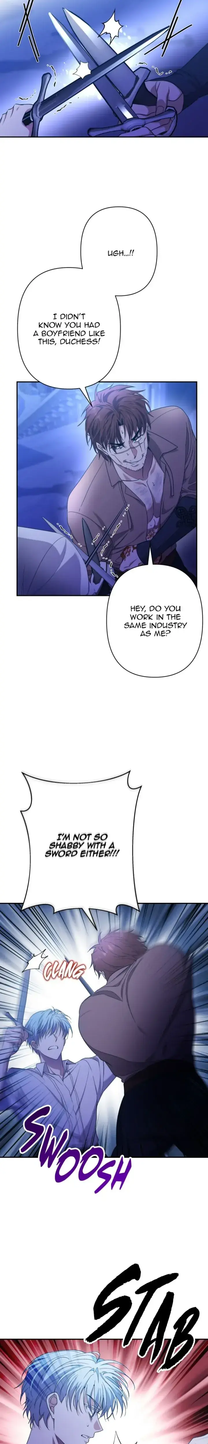 Please Kill My Husband Chapter 75 - Page 14