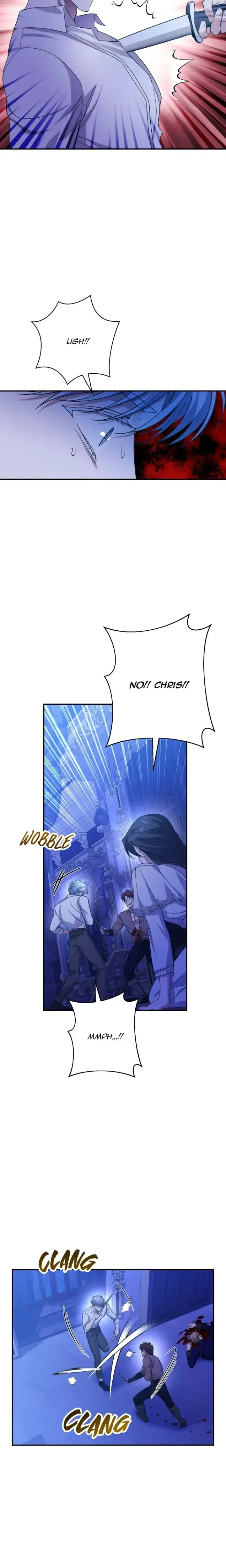 Please Kill My Husband Chapter 75 - Page 15