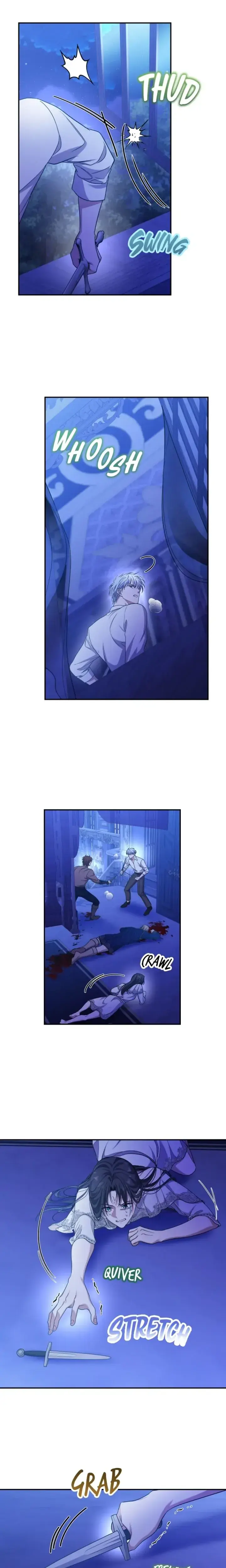 Please Kill My Husband Chapter 75 - Page 16