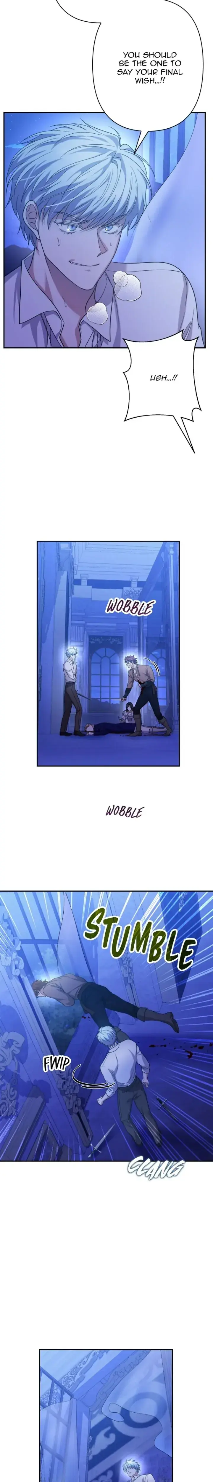 Please Kill My Husband Chapter 75 - Page 19