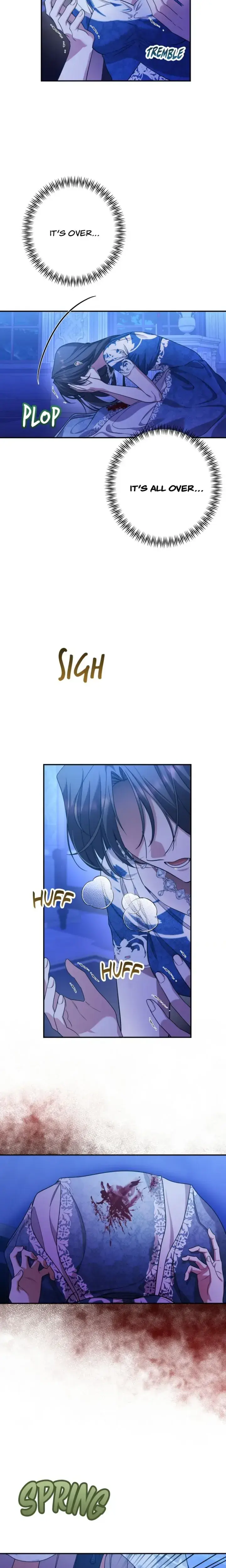 Please Kill My Husband Chapter 75 - Page 2