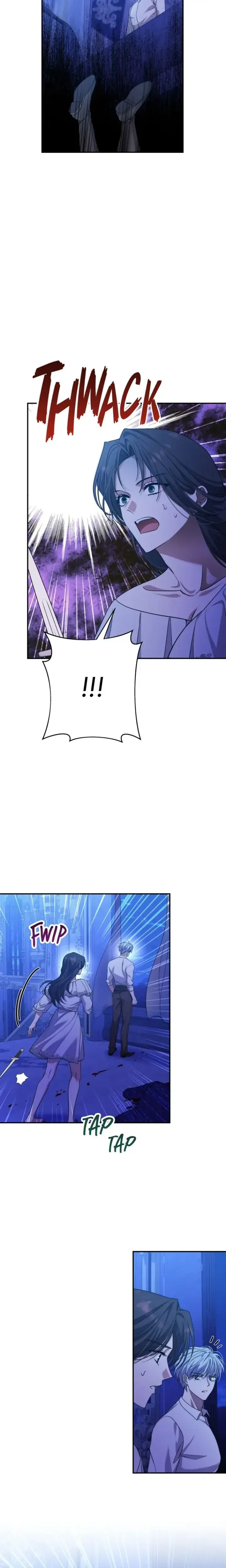 Please Kill My Husband Chapter 75 - Page 20