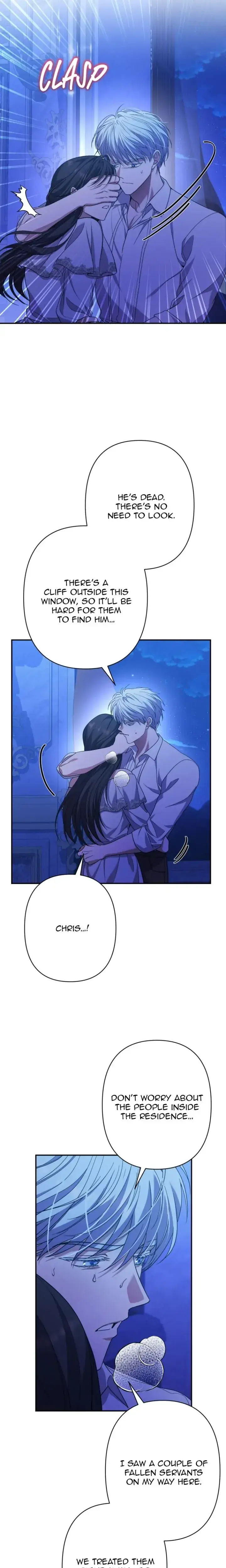 Please Kill My Husband Chapter 75 - Page 21
