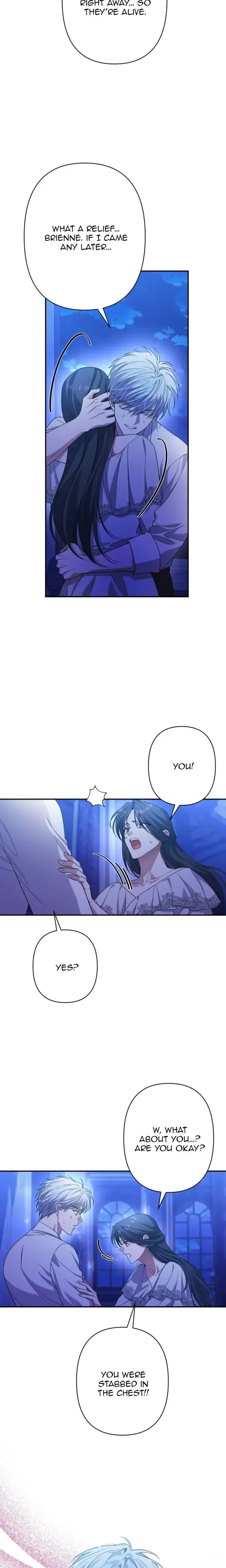Please Kill My Husband Chapter 75 - Page 22