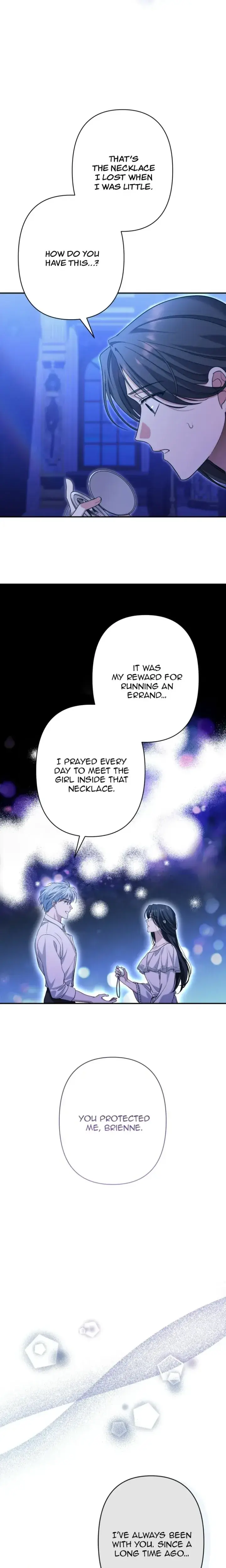 Please Kill My Husband Chapter 75 - Page 24