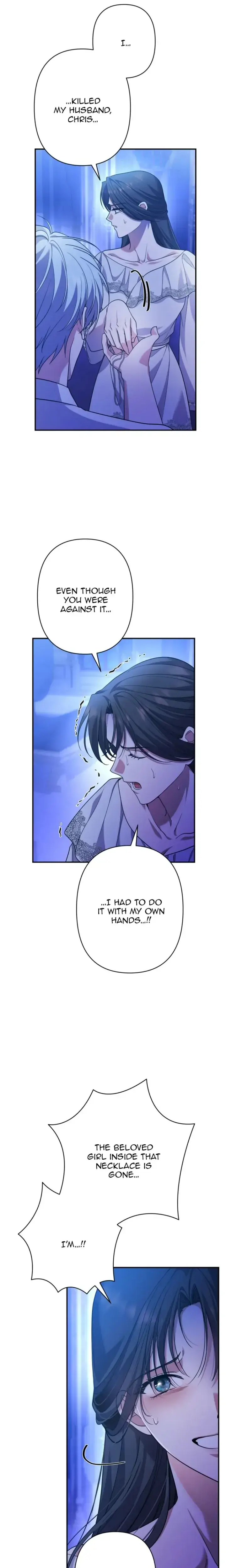 Please Kill My Husband Chapter 75 - Page 26