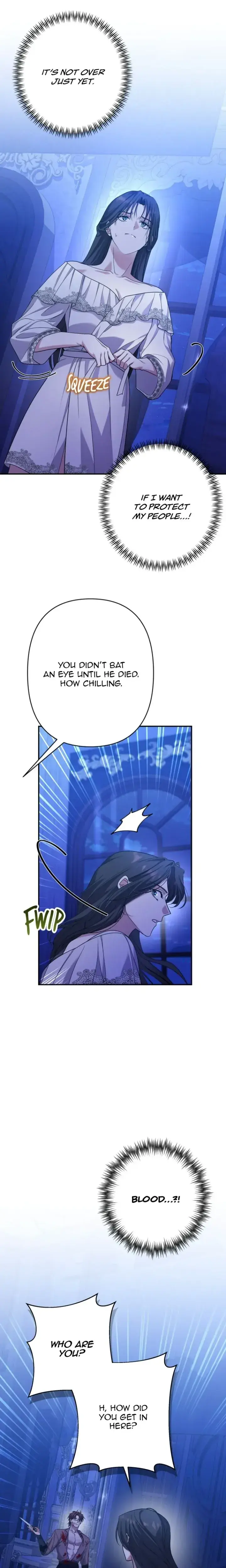 Please Kill My Husband Chapter 75 - Page 4
