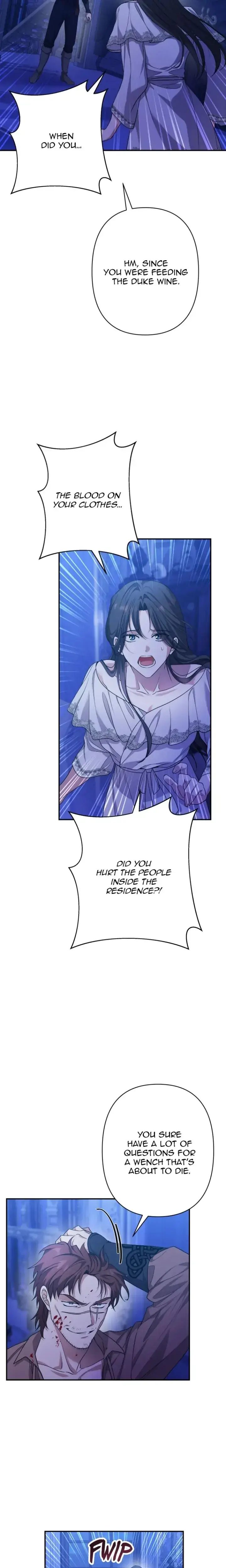 Please Kill My Husband Chapter 75 - Page 5