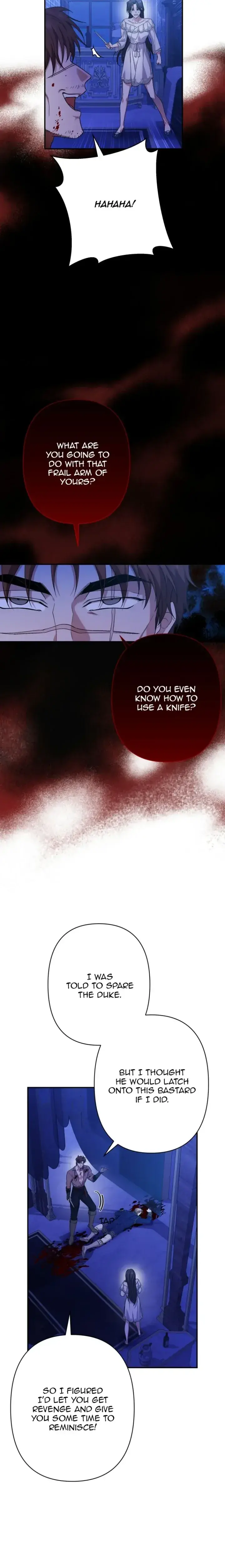 Please Kill My Husband Chapter 75 - Page 6