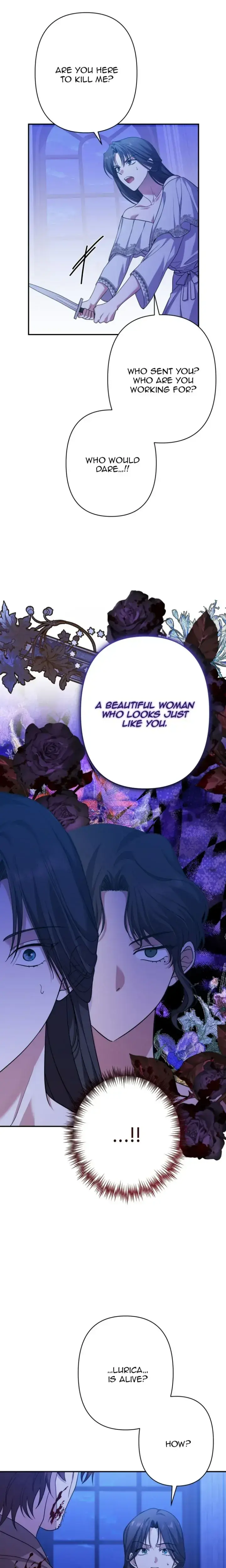 Please Kill My Husband Chapter 75 - Page 7