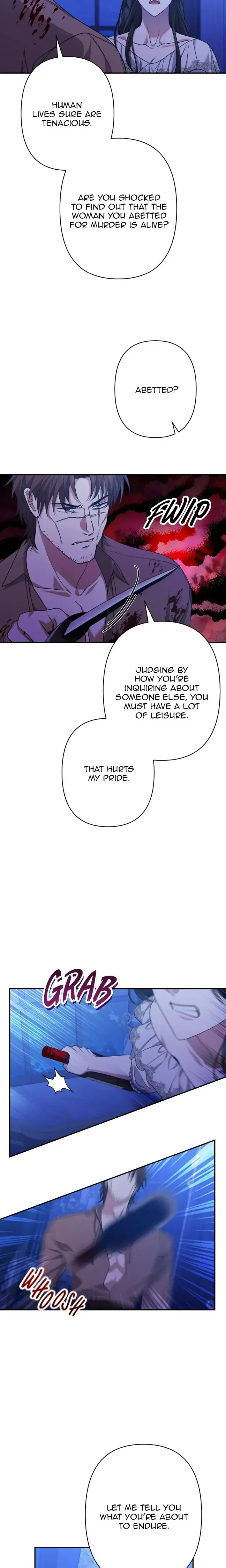 Please Kill My Husband Chapter 75 - Page 8