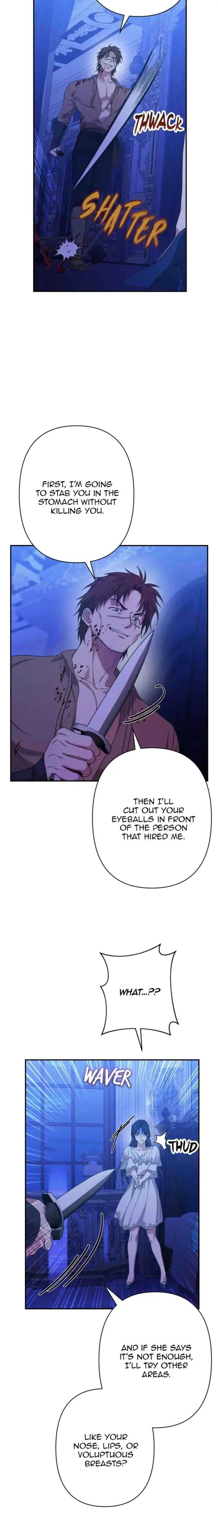 Please Kill My Husband Chapter 75 - Page 9