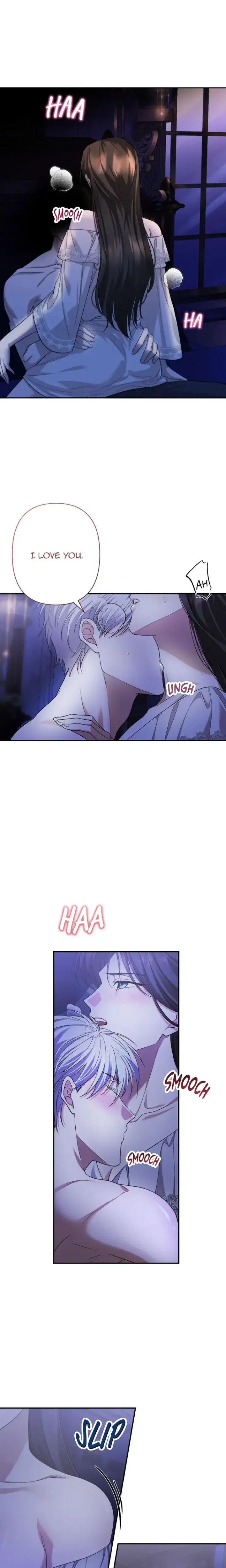 Please Kill My Husband Chapter 76 - Page 11