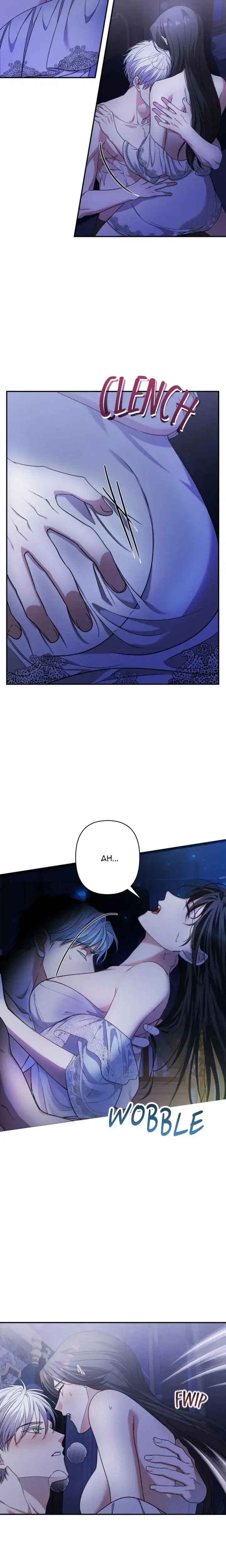 Please Kill My Husband Chapter 76 - Page 12