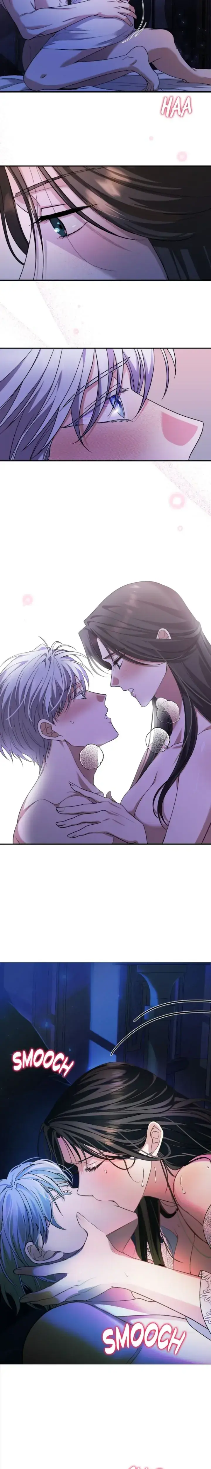 Please Kill My Husband Chapter 76 - Page 14