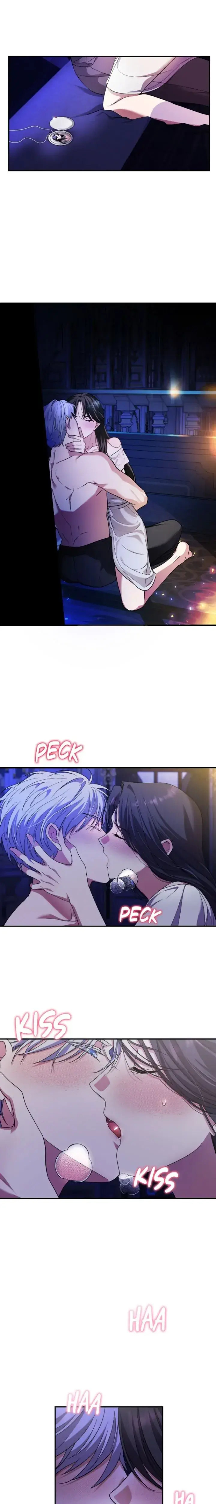 Please Kill My Husband Chapter 76 - Page 2
