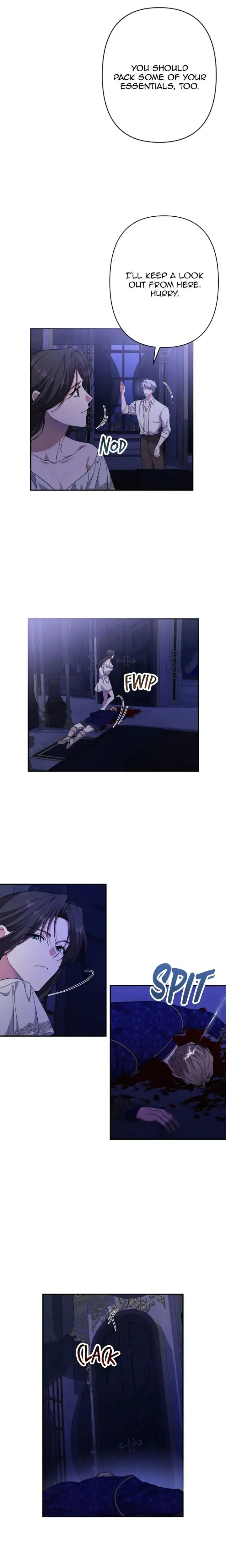 Please Kill My Husband Chapter 76 - Page 25