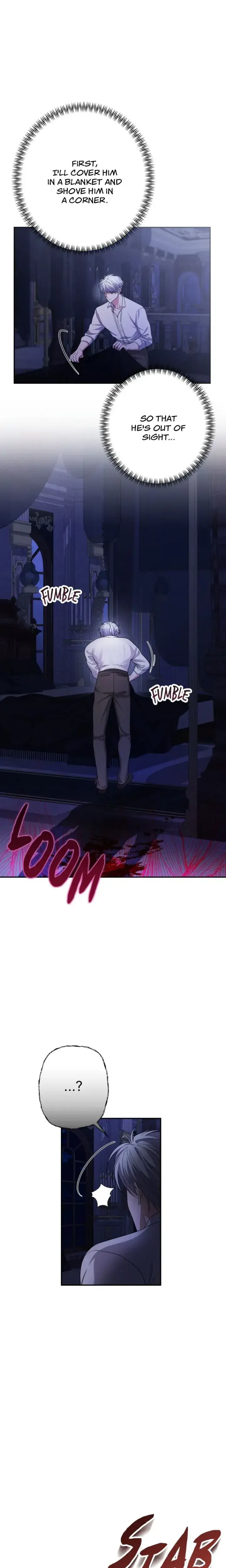 Please Kill My Husband Chapter 76 - Page 26