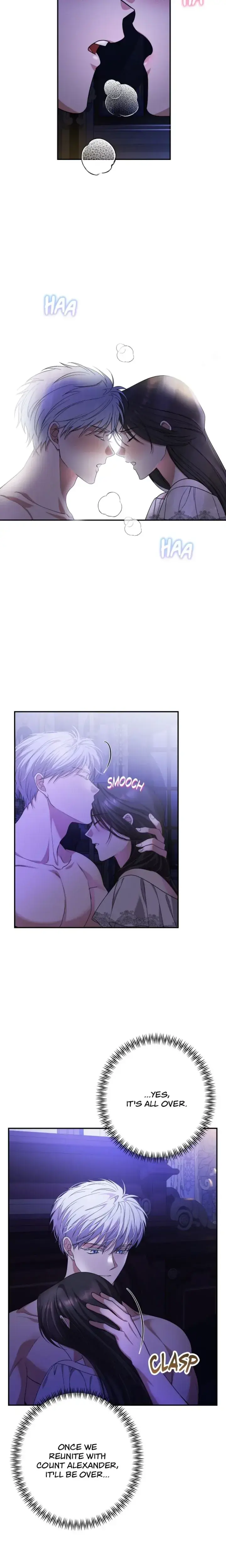Please Kill My Husband Chapter 76 - Page 3