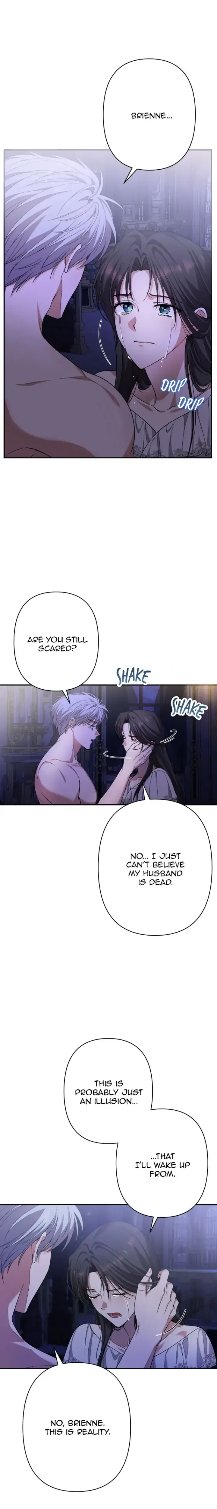 Please Kill My Husband Chapter 76 - Page 4