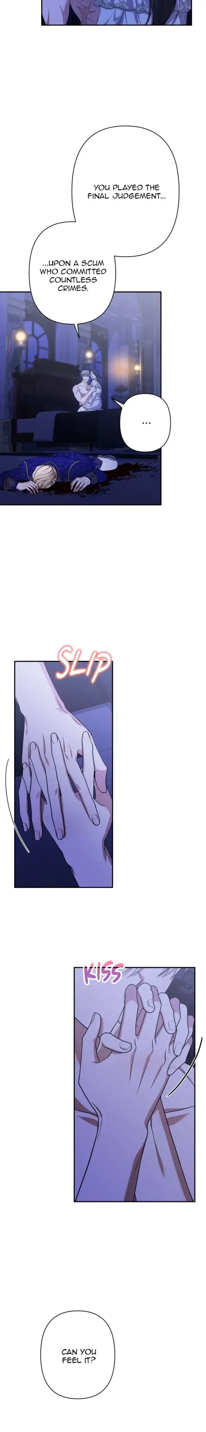 Please Kill My Husband Chapter 76 - Page 6
