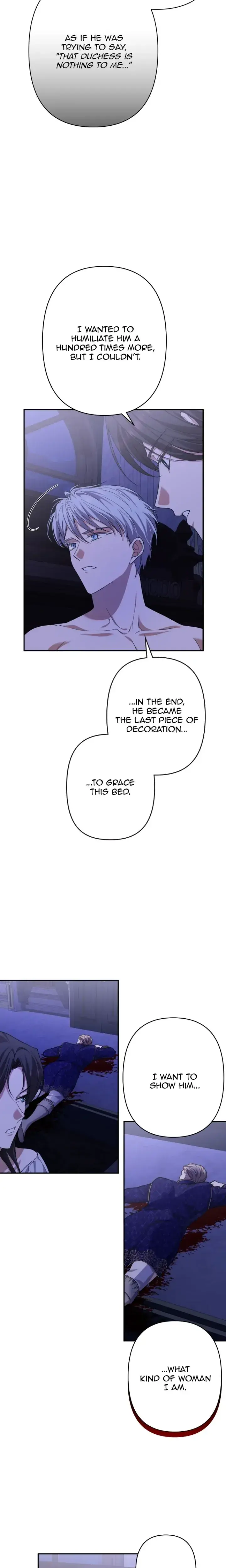 Please Kill My Husband Chapter 76 - Page 8