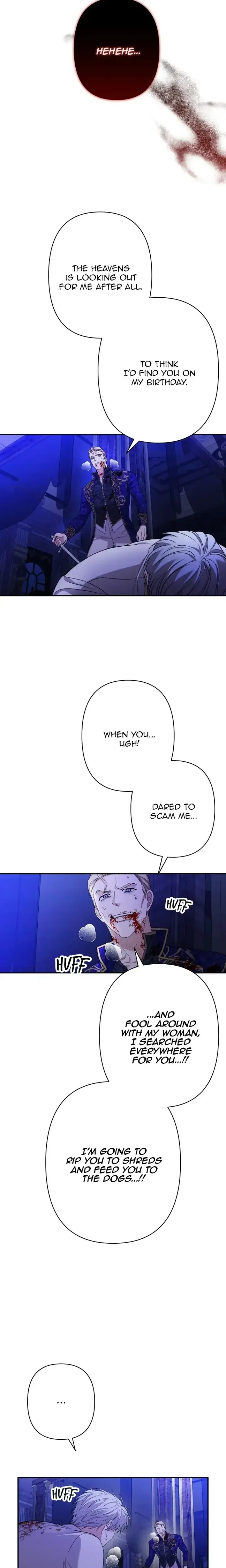 Please Kill My Husband Chapter 77 - Page 10