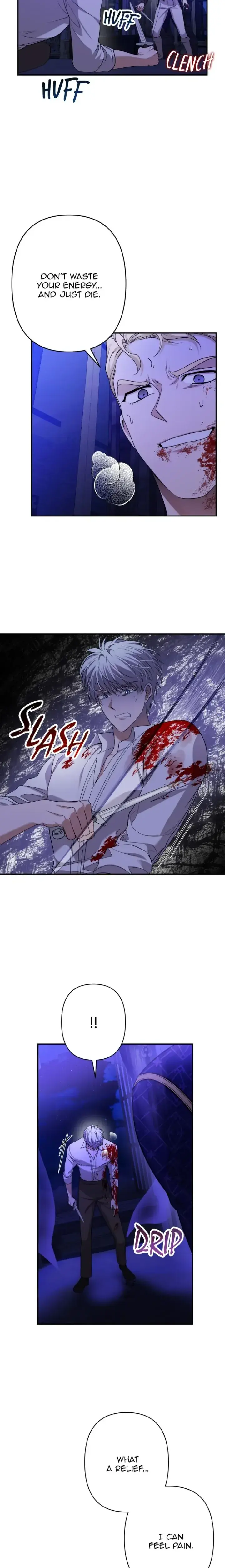 Please Kill My Husband Chapter 77 - Page 11