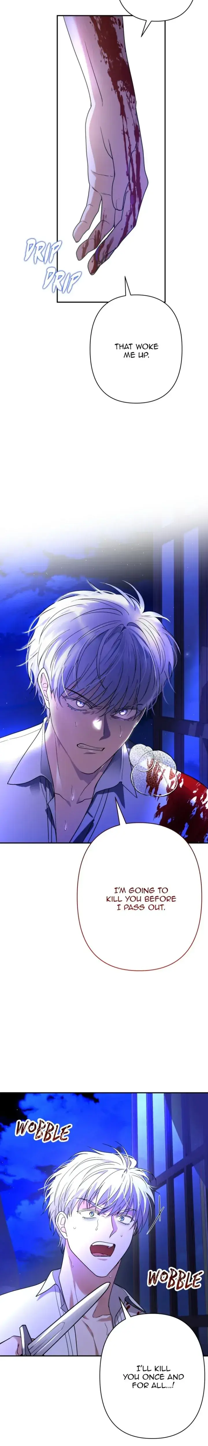 Please Kill My Husband Chapter 77 - Page 12