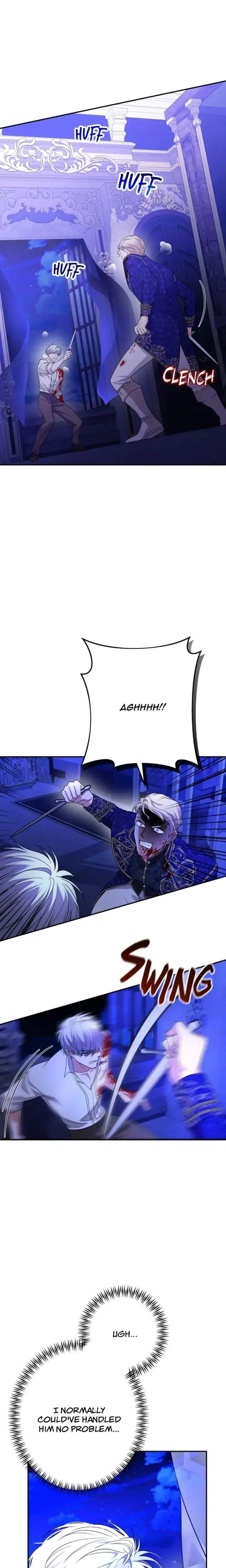 Please Kill My Husband Chapter 77 - Page 13