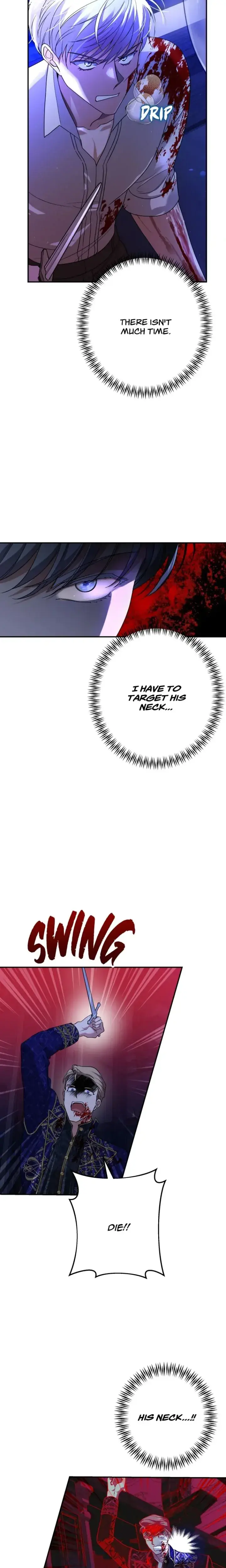 Please Kill My Husband Chapter 77 - Page 14