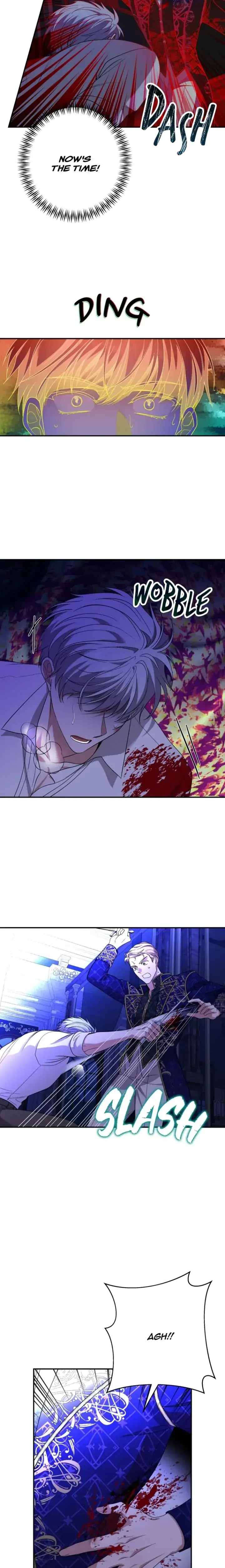 Please Kill My Husband Chapter 77 - Page 15