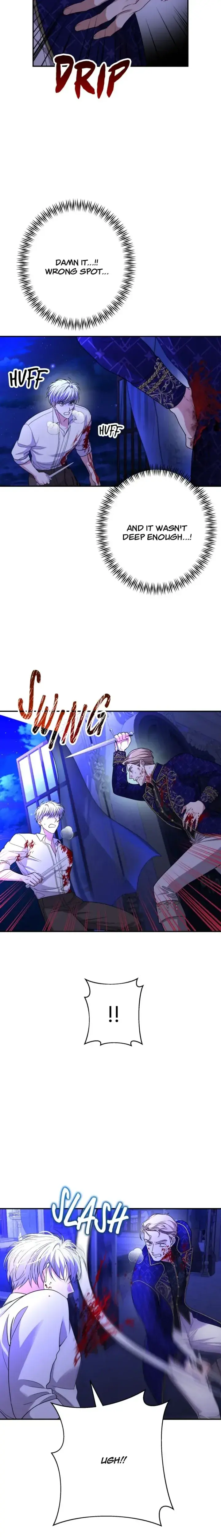 Please Kill My Husband Chapter 77 - Page 16